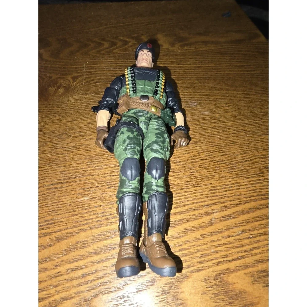FLINT, GI JOE CLASSIFIED SERIES 2021 HASBRO,‎ #26
